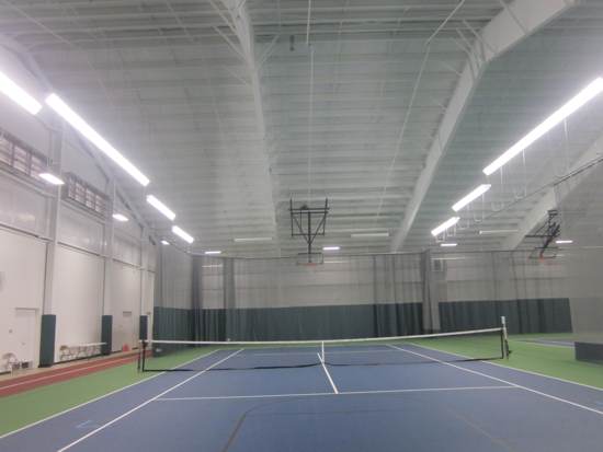 Allegan, Michigan School District Field House