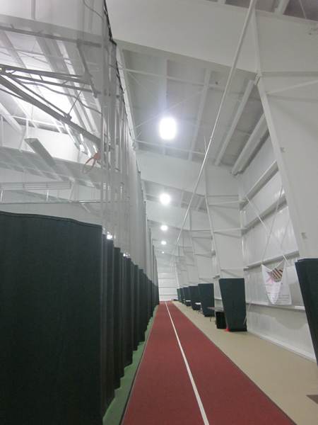 Allegan, Michigan School District Field House