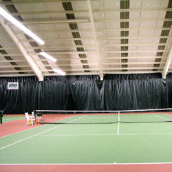 Tennis Direct lighting systems